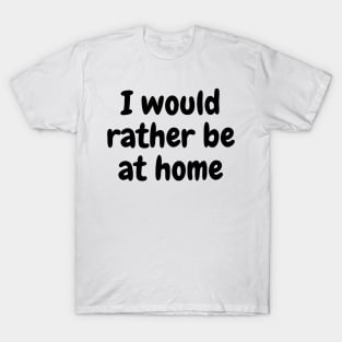 Introvert T-Shirt